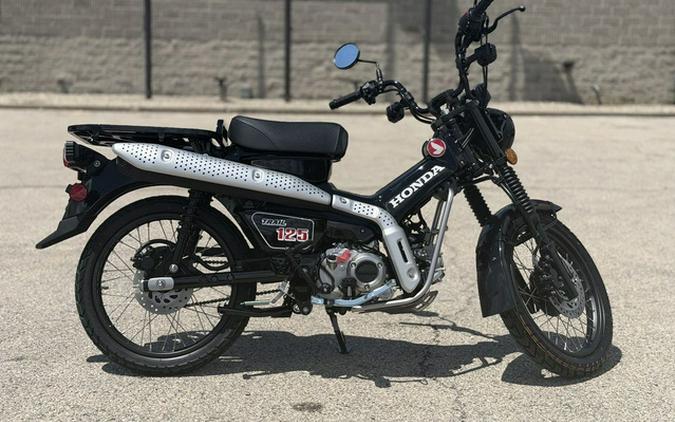 2026 Honda Trail 125