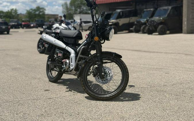 2026 Honda Trail 125