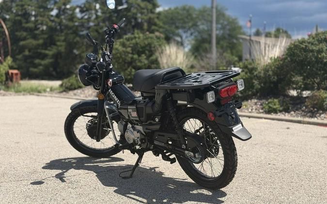 2026 Honda Trail 125
