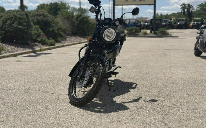 2026 Honda Trail 125