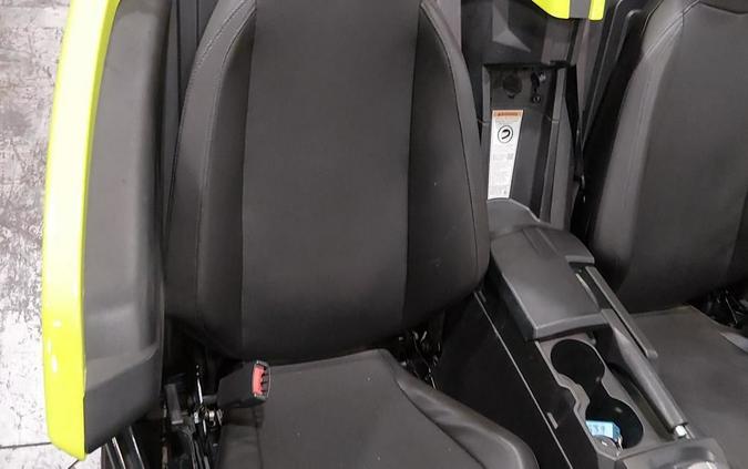 2023 Polaris Slingshot® Slingshot® SL Neon Lime (AutoDrive)