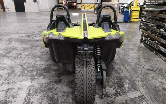 2023 Polaris Slingshot® Slingshot® SL Neon Lime (AutoDrive)