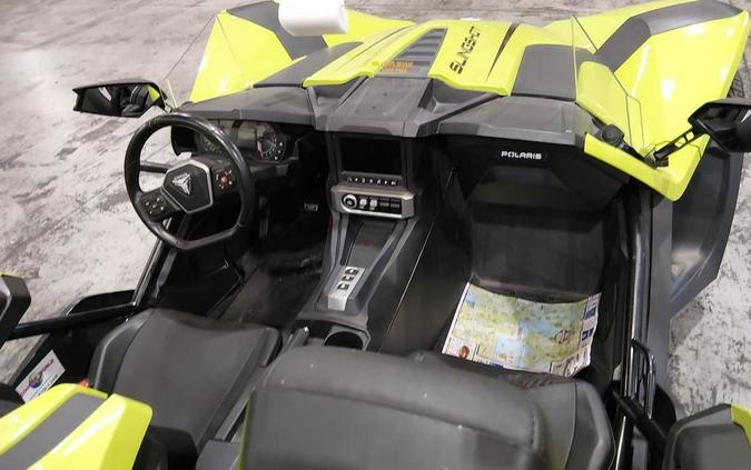 2023 Polaris Slingshot® Slingshot® SL Neon Lime (AutoDrive)