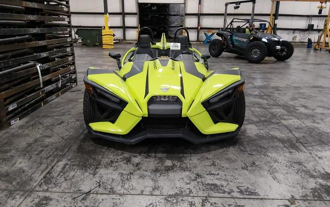 2023 Polaris Slingshot® Slingshot® SL Neon Lime (AutoDrive)