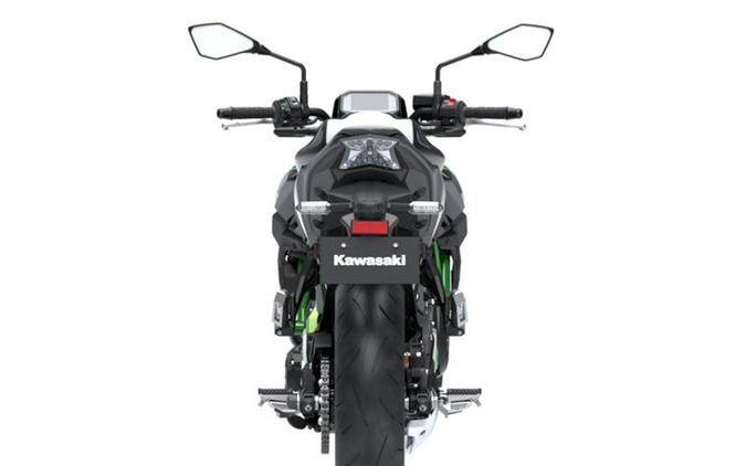 2025 Kawasaki Z650 ABS