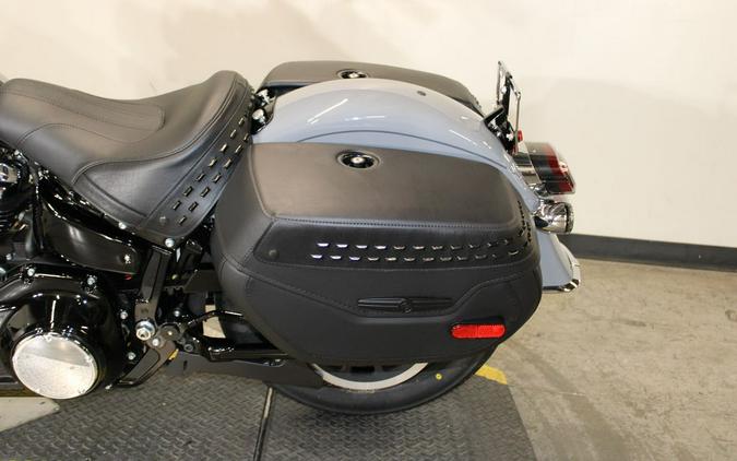 2026 Harley-Davidson® FLHC - Heritage Classic
