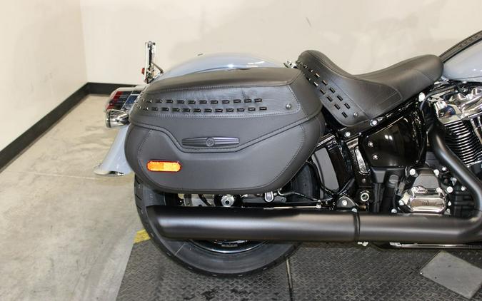2026 Harley-Davidson® FLHC - Heritage Classic