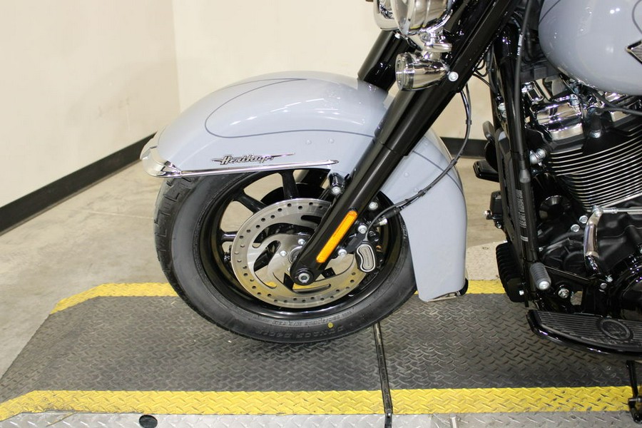 2026 Harley-Davidson® FLHC - Heritage Classic
