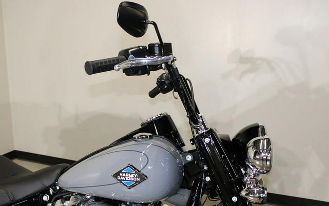 2026 Harley-Davidson® FLHC - Heritage Classic