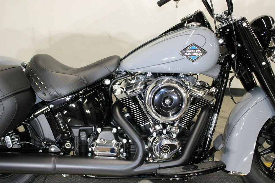 2026 Harley-Davidson® FLHC - Heritage Classic