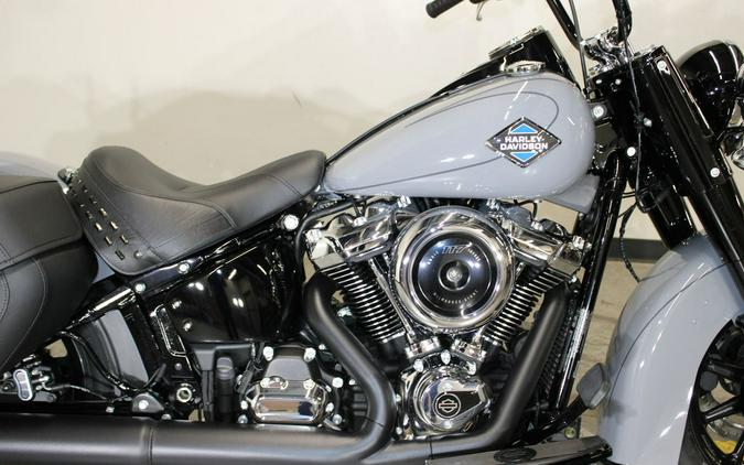 2026 Harley-Davidson® FLHC - Heritage Classic