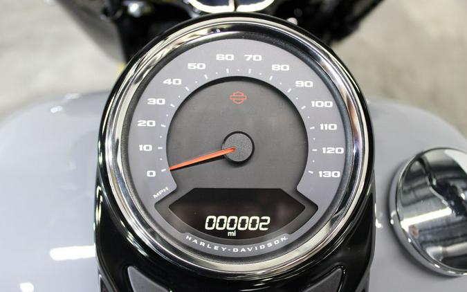 2026 Harley-Davidson® FLHC - Heritage Classic