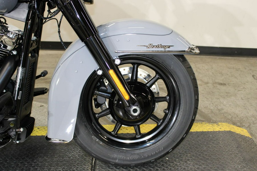 2026 Harley-Davidson® FLHC - Heritage Classic