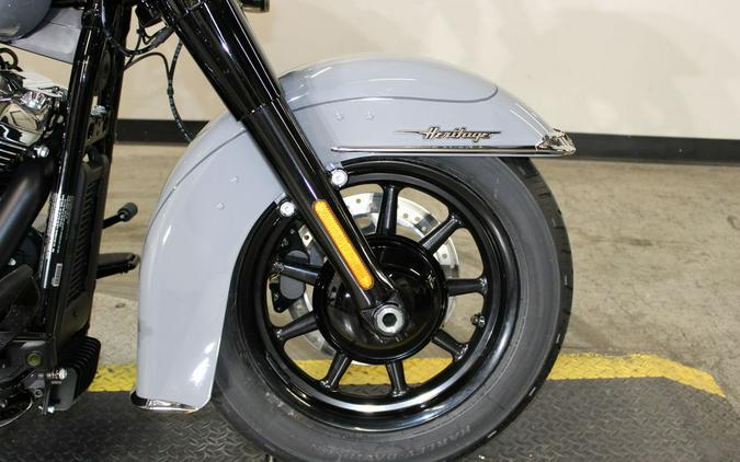 2026 Harley-Davidson® FLHC - Heritage Classic