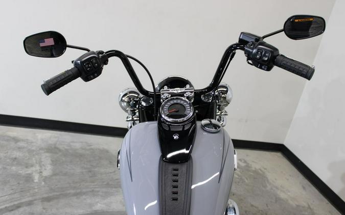 2026 Harley-Davidson® FLHC - Heritage Classic
