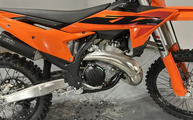 2025 KTM SX 250
