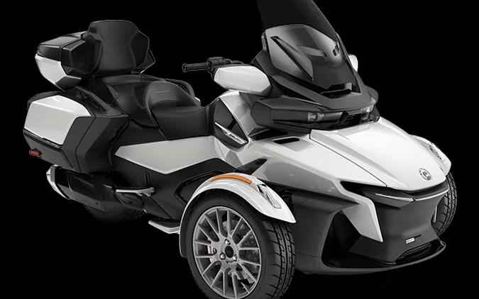 2026 Can-Am SPYDER RT LIMITED