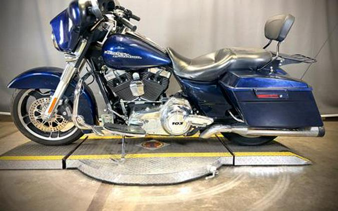 2012 Harley-Davidson Street Glide®