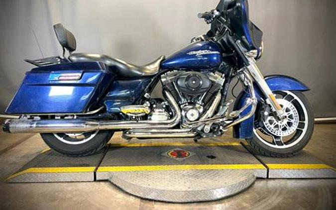 2012 Harley-Davidson Street Glide®