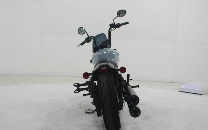 2024 Indian Scout Rogue Sixty ABS Storm Gray