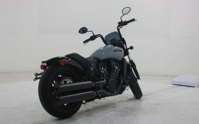 2024 Indian Scout Rogue Sixty ABS Storm Gray
