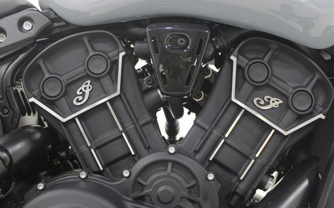 2024 Indian Scout Rogue Sixty ABS Storm Gray