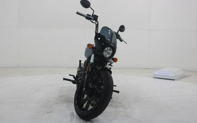 2024 Indian Scout Rogue Sixty ABS Storm Gray