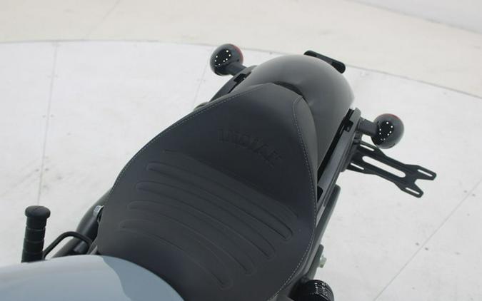 2024 Indian Scout Rogue Sixty ABS Storm Gray