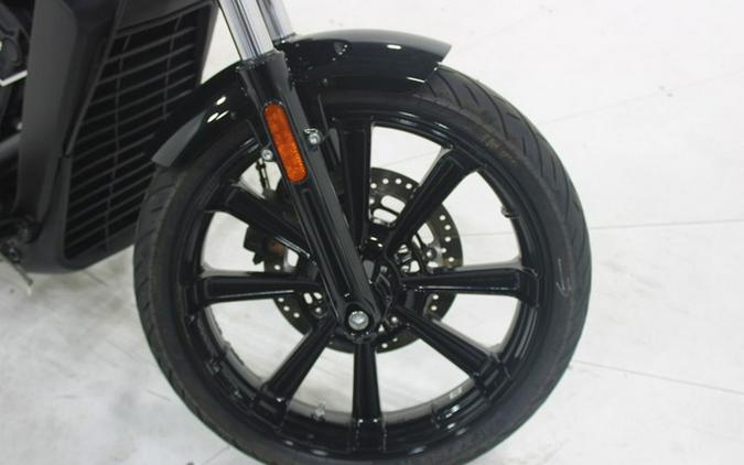 2024 Indian Scout Rogue Sixty ABS Storm Gray