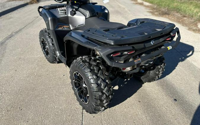 2026 Can-Am Outlander XT 850
