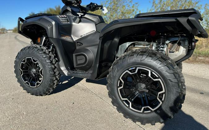 2026 Can-Am Outlander XT 850