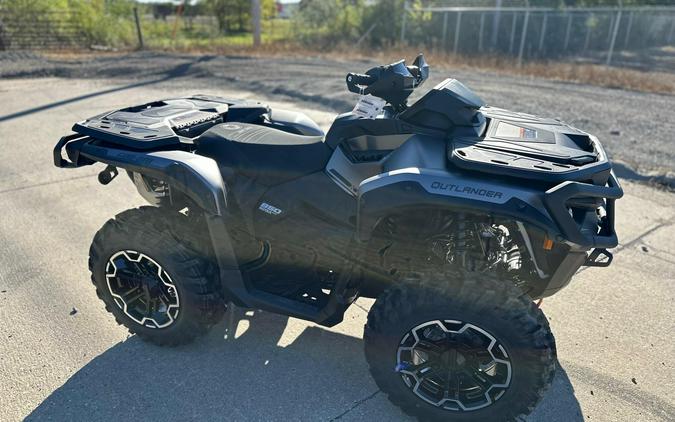 2026 Can-Am Outlander XT 850