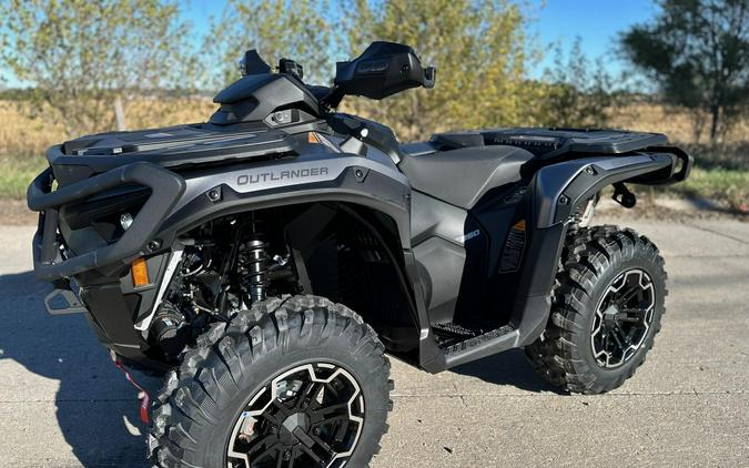 2026 Can-Am Outlander XT 850