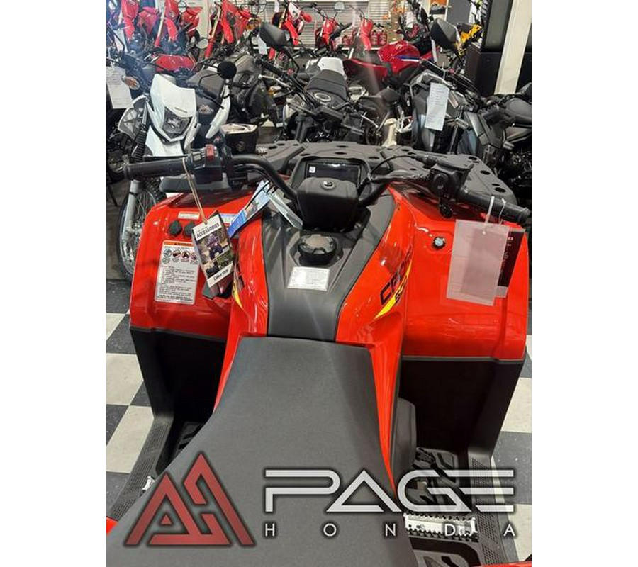 2026 CFMOTO CFORCE 500
