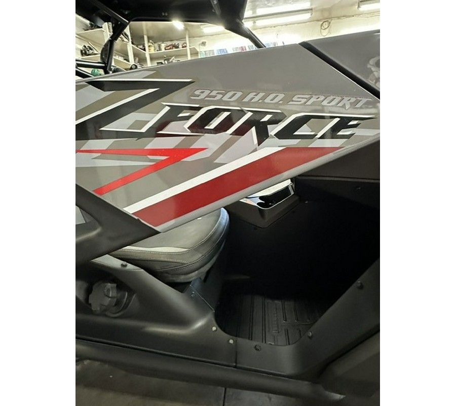 2023 ZFORCE 950 HO Sport - CFMOTO