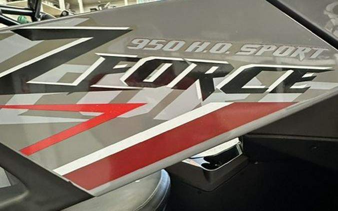 2023 ZFORCE 950 HO Sport - CFMOTO