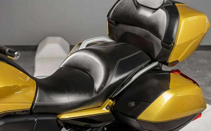 2018 BMW K1600 Grand America