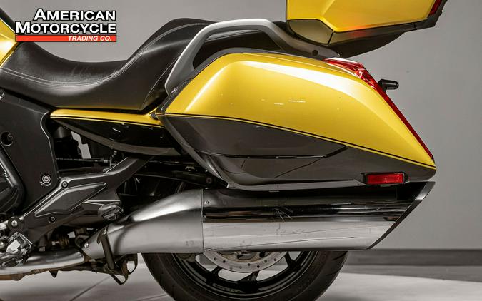2018 BMW K1600 Grand America