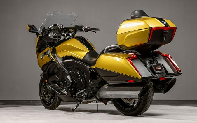 2018 BMW K1600 Grand America