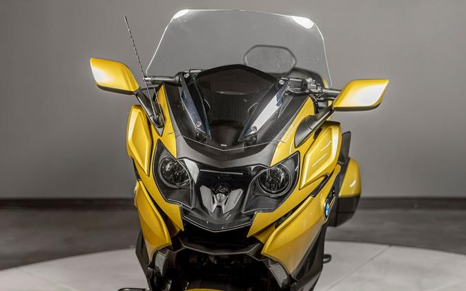 2018 BMW K1600 Grand America