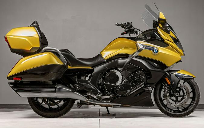 2018 BMW K1600 Grand America