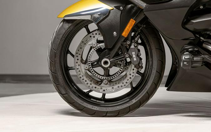 2018 BMW K1600 Grand America