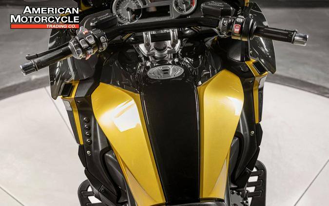 2018 BMW K1600 Grand America