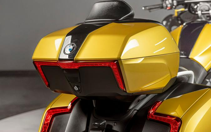 2018 BMW K1600 Grand America