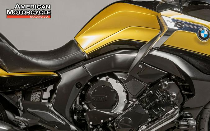 2018 BMW K1600 Grand America