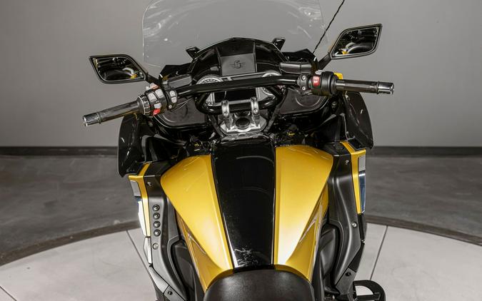 2018 BMW K1600 Grand America