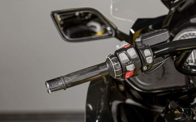 2018 BMW K1600 Grand America