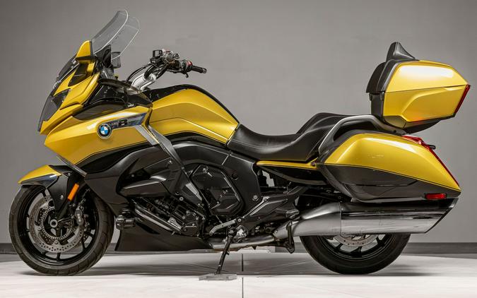2018 BMW K1600 Grand America