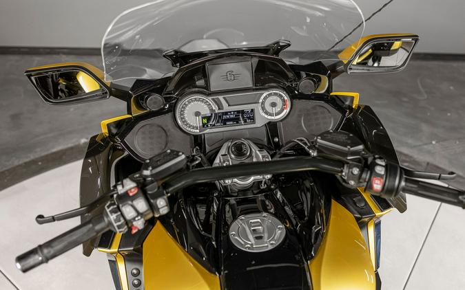 2018 BMW K1600 Grand America