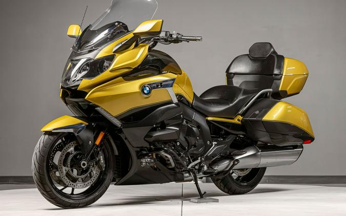 2018 BMW K1600 Grand America